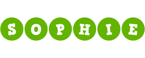sophie games logo