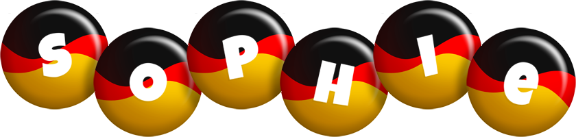 sophie german logo