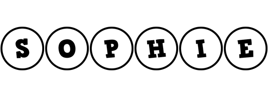 sophie handy logo