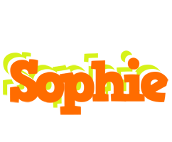 sophie healthy logo