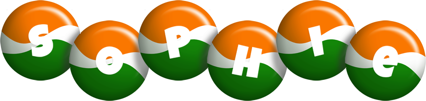 sophie india logo