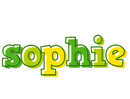 sophie juice logo