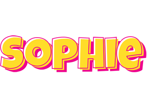 sophie kaboom logo