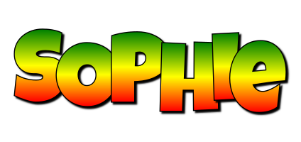 sophie mango logo