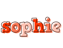 sophie paint logo