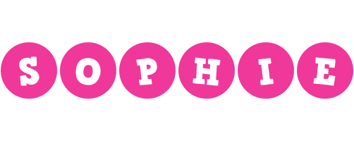 sophie poker logo