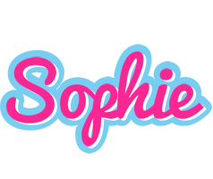 sophie popstar logo