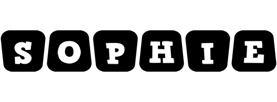 sophie racing logo