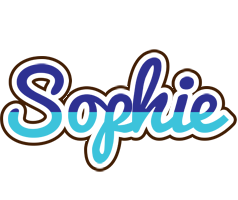 sophie raining logo