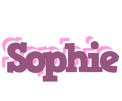 sophie relaxing logo