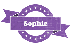 sophie royal logo