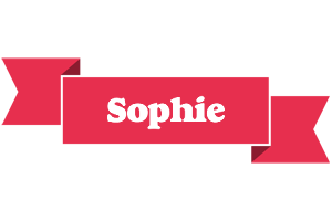 sophie sale logo