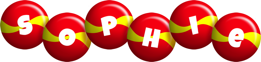 sophie spain logo