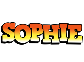 sophie sunset logo