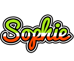 sophie superfun logo