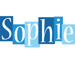 sophie winter logo