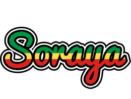 soraya african logo