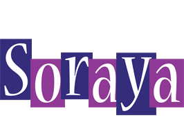 soraya autumn logo