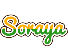 soraya banana logo