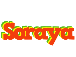 soraya bbq logo