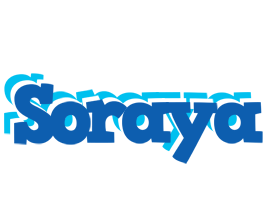 soraya business logo