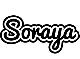 soraya chess logo