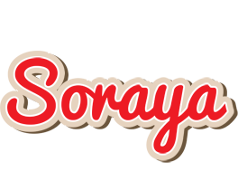 soraya chocolate logo