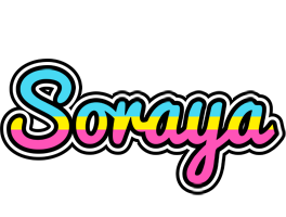 soraya circus logo