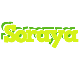 soraya citrus logo