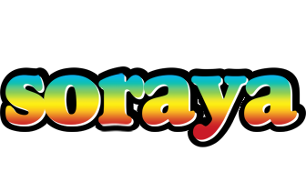 soraya color logo