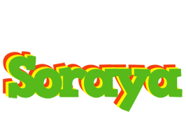 soraya crocodile logo