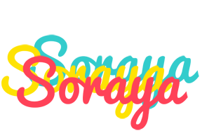 soraya disco logo