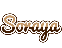 soraya exclusive logo