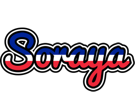 soraya france logo