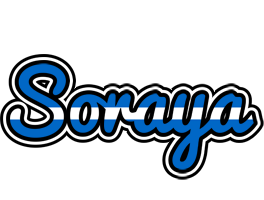 soraya greece logo