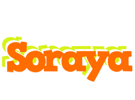 soraya healthy logo