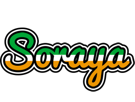 soraya ireland logo