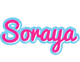 soraya popstar logo