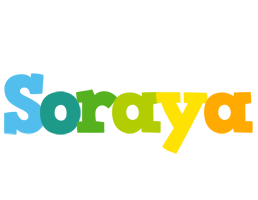 soraya rainbows logo