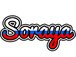 soraya russia logo