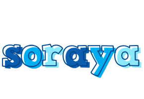 soraya sailor logo