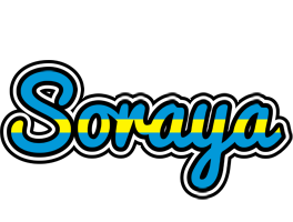 soraya sweden logo