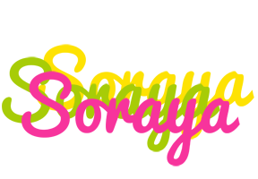 soraya sweets logo