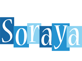 soraya winter logo