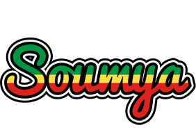 soumya african logo