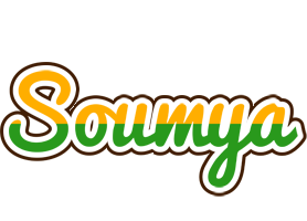 soumya banana logo