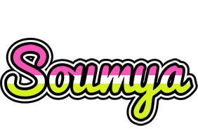 soumya candies logo