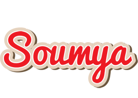 soumya chocolate logo