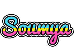 soumya circus logo