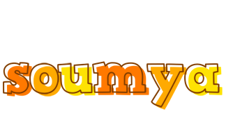 soumya desert logo